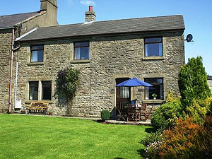 Caldertop Cottage